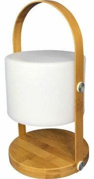 Blokhus LED lampe