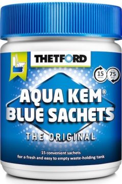 Aqua kem blue