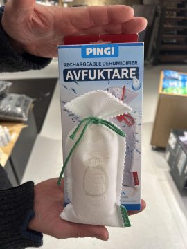 Avfukter