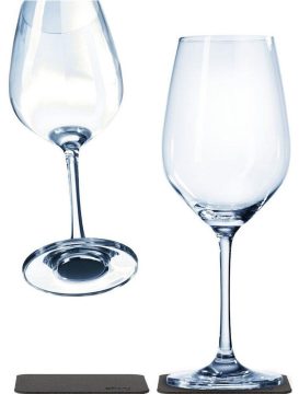 Magnetiske glass
