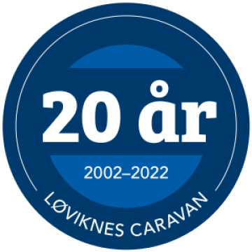 Løviknes caravan, 20 år