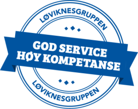 God service, høy kompetanse