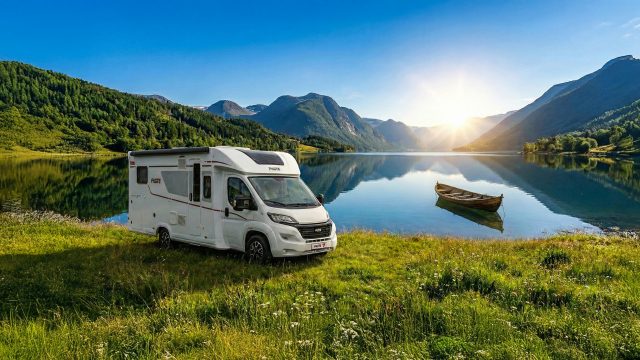 Pilote bobiler Norge, saleskey