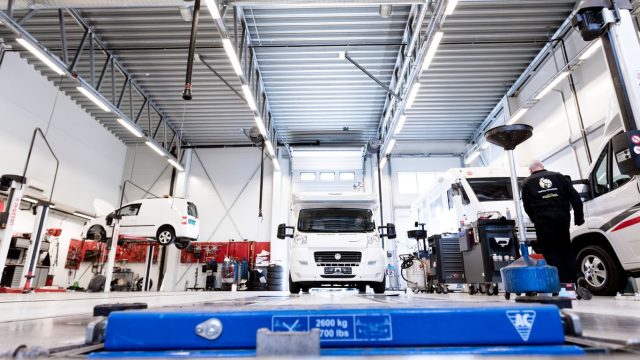 Vestnes Bil og bobilverksted